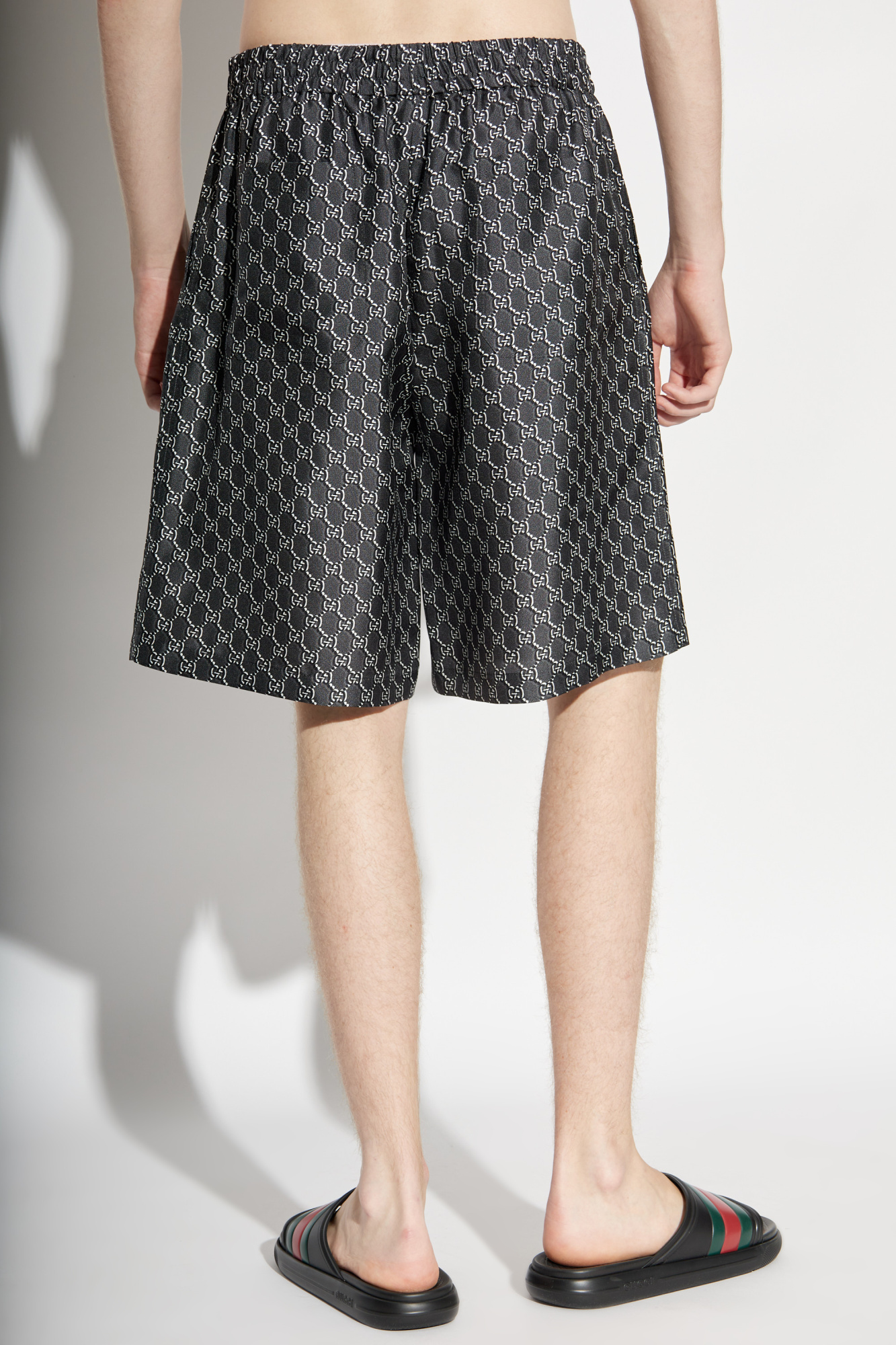 Gucci Monogram shorts | Men's | Vitkac